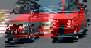 Visa GTI (1985 - 1988)